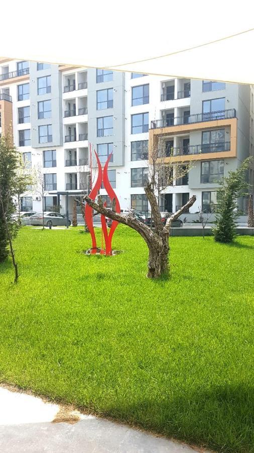 Апартаменты Estival Studio By Onix Blue Mamaia Nord Нэводари Экстерьер фото